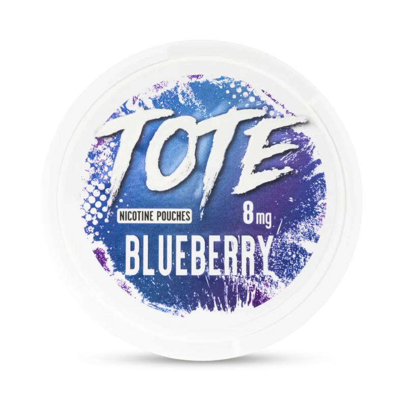 TOTE - Blueberry