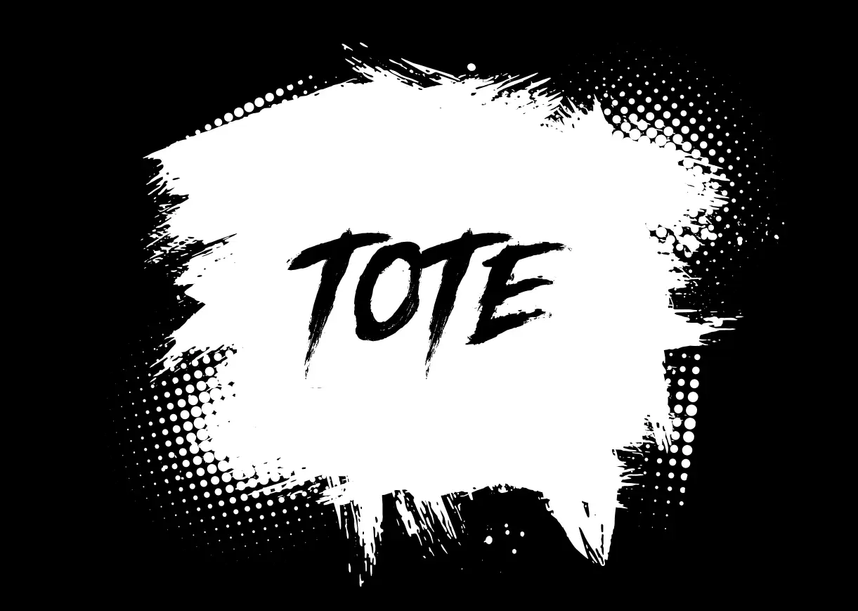 TOTE SASZETKI NIKOTYNOWE